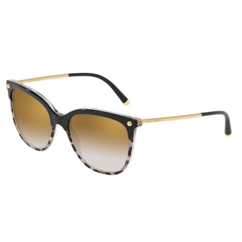 dolce gabbana sonnenbrille leoprint|Dolce & Gabbana.